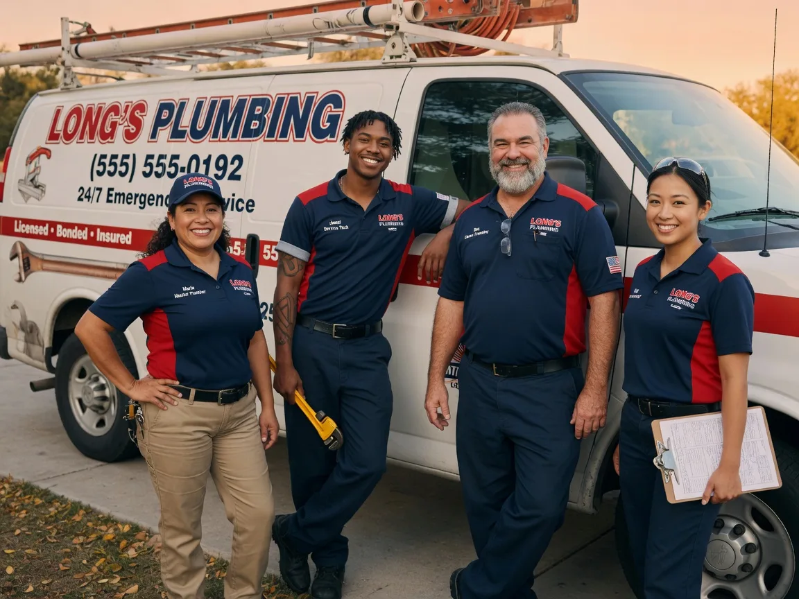 Leak Detection company in Saxonburg, PA